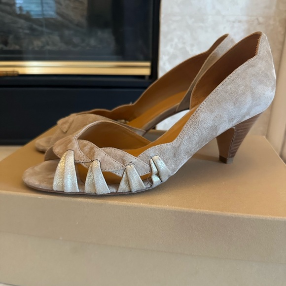 Sézane Escarpins Jeannette size 39 - Picture 6 of 7